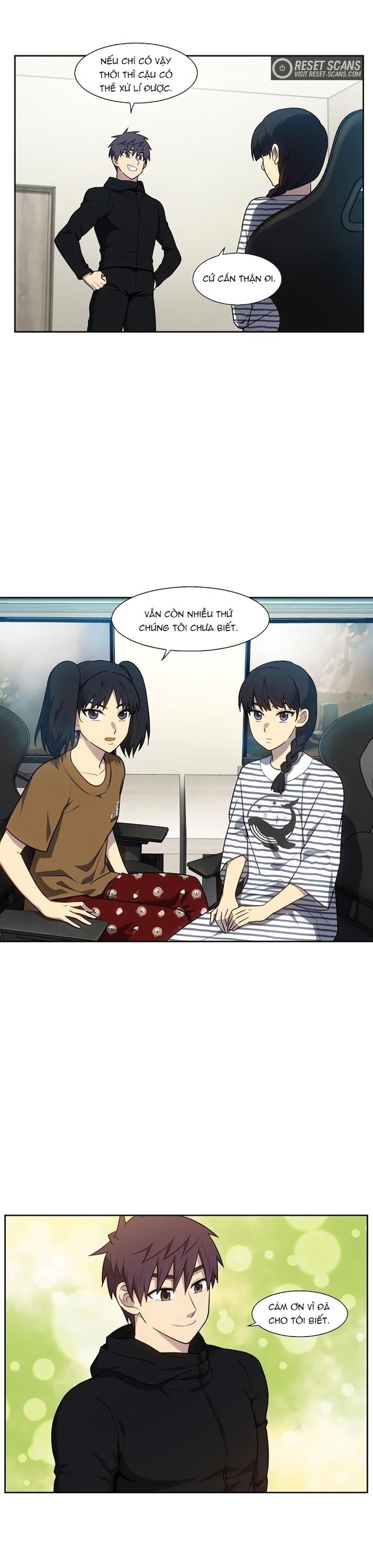 Thế Giới Game Thủ Chapter 468 - Trang 2