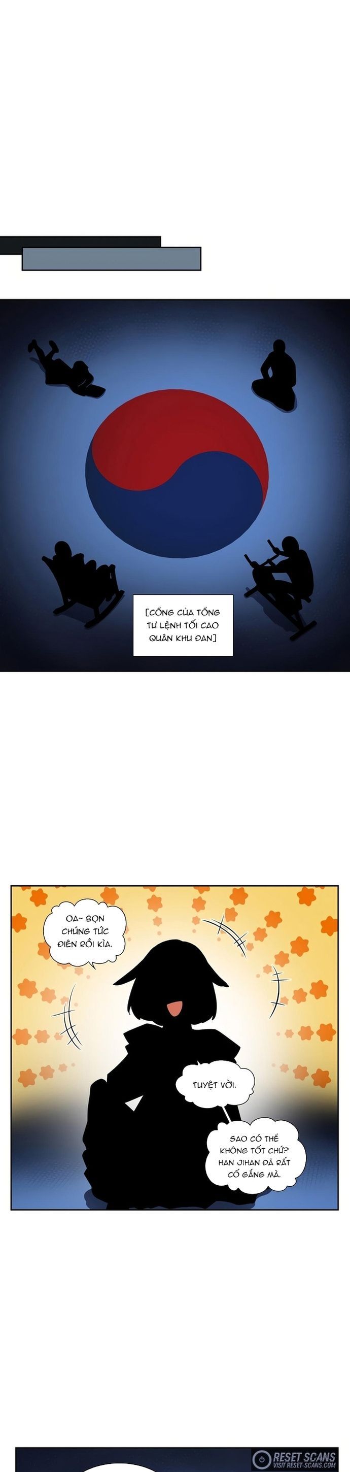 Thế Giới Game Thủ Chapter 468 - Trang 2