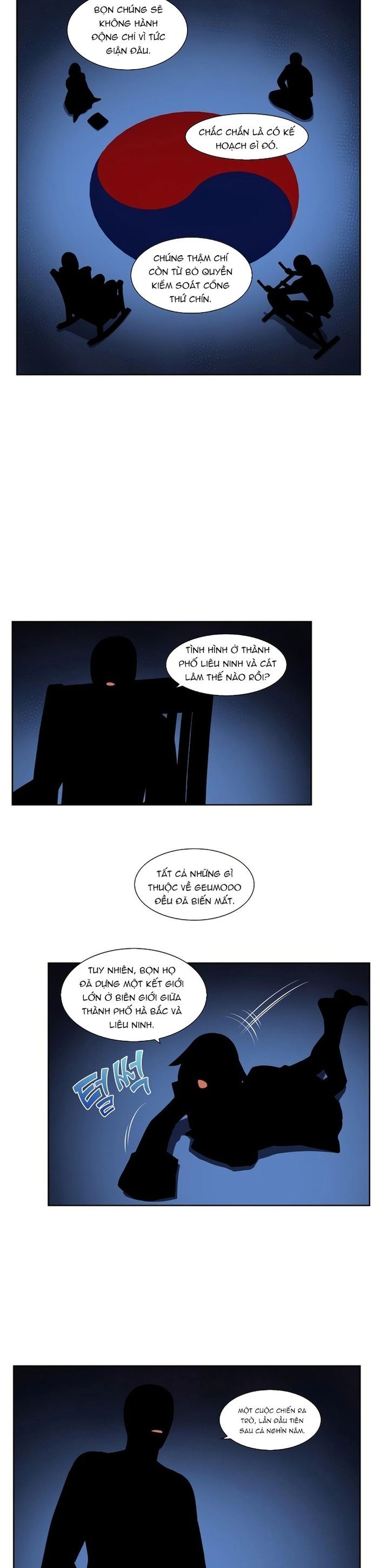 Thế Giới Game Thủ Chapter 468 - Trang 2