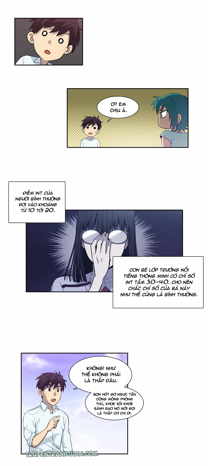 Thế Giới Game Thủ Chapter 47 - Trang 2