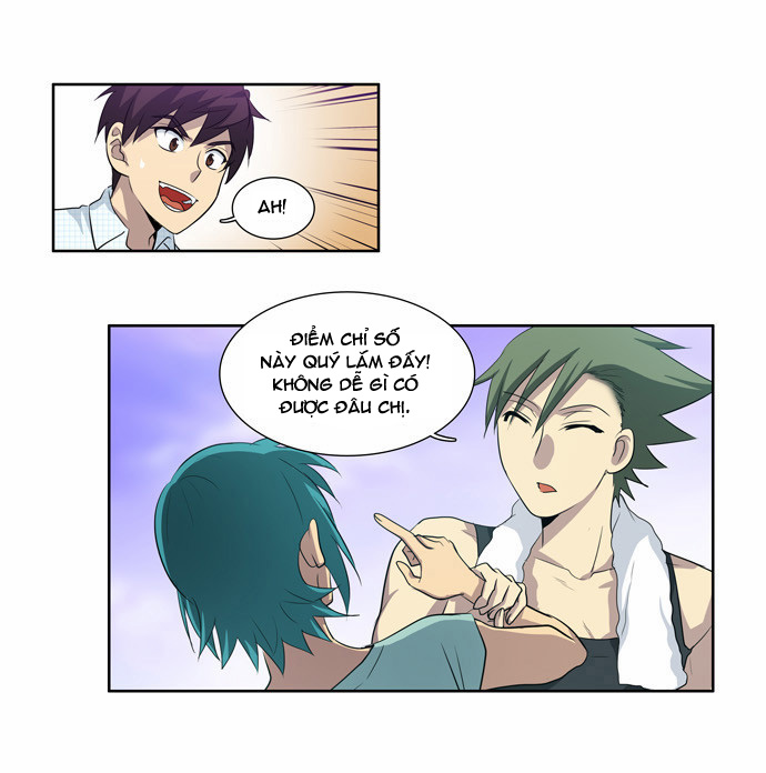 Thế Giới Game Thủ Chapter 47 - Trang 2