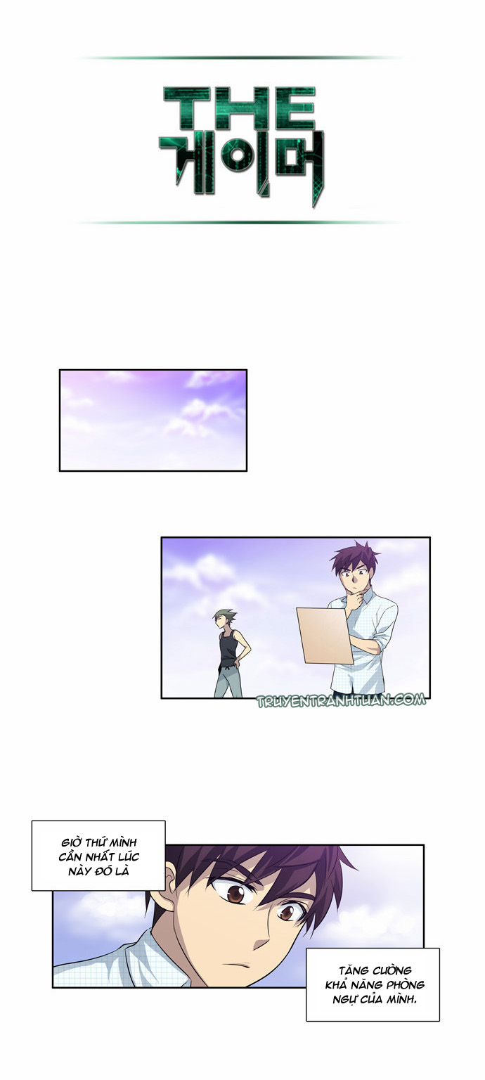 Thế Giới Game Thủ Chapter 47 - Trang 2