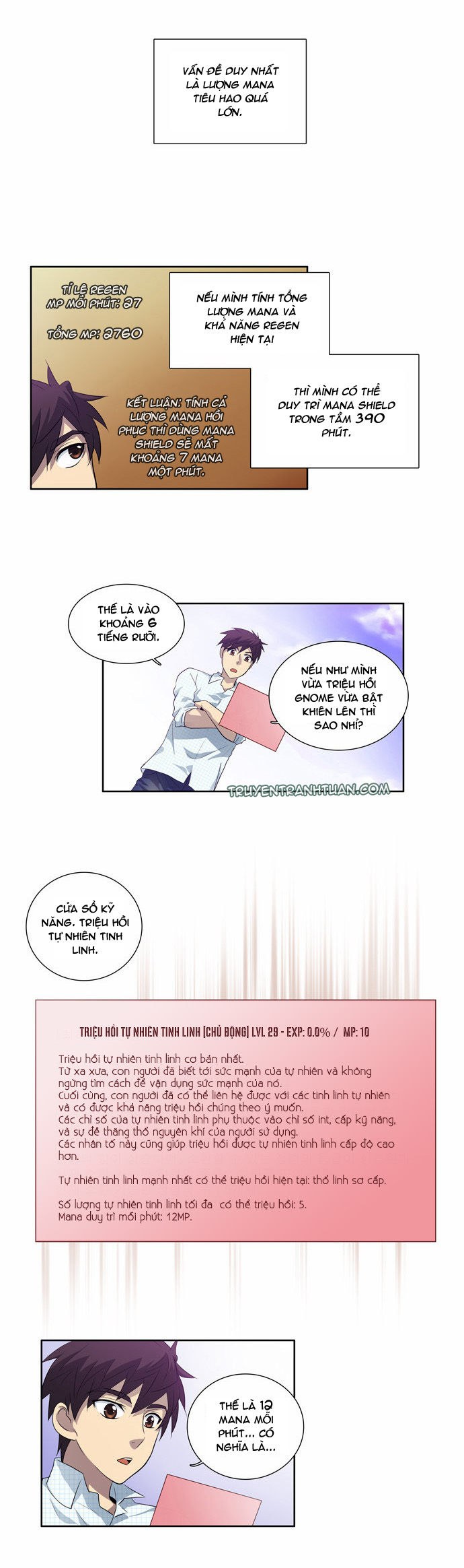 Thế Giới Game Thủ Chapter 47 - Trang 2