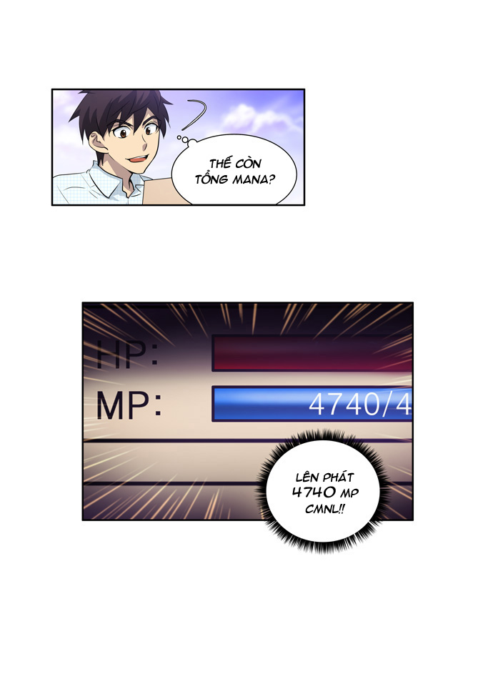 Thế Giới Game Thủ Chapter 47 - Trang 2