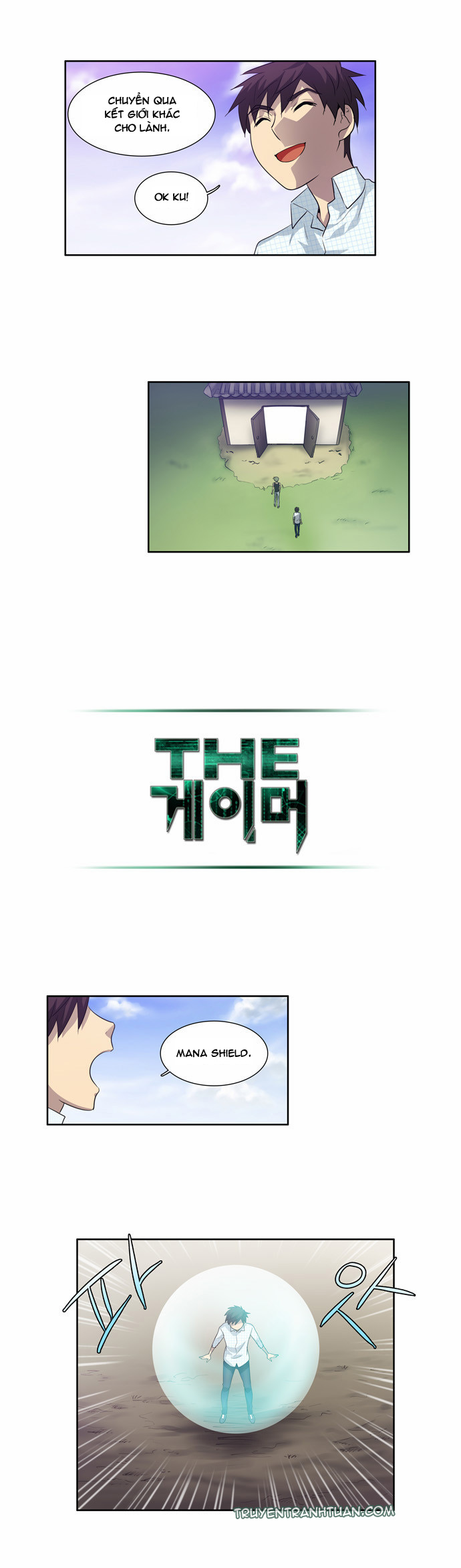 Thế Giới Game Thủ Chapter 48 - Trang 2