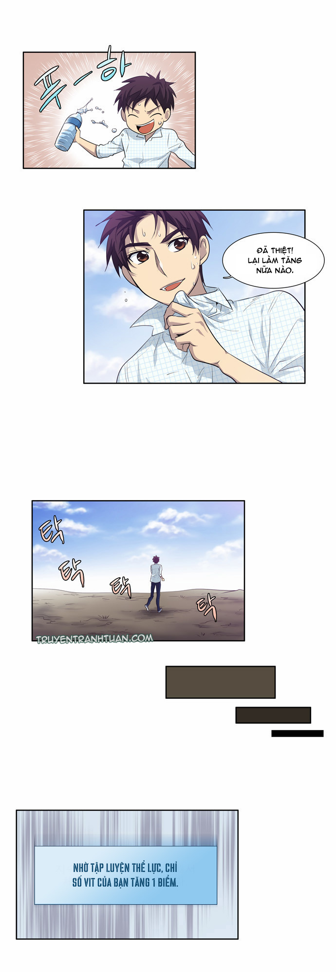 Thế Giới Game Thủ Chapter 48 - Trang 2