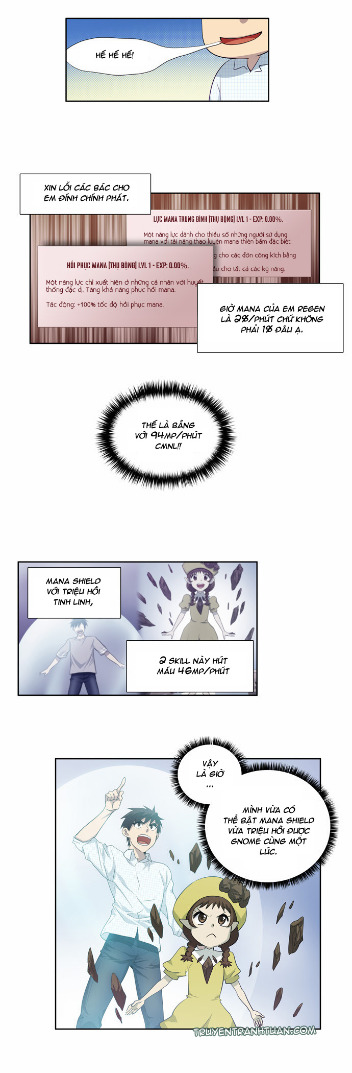 Thế Giới Game Thủ Chapter 48 - Trang 2