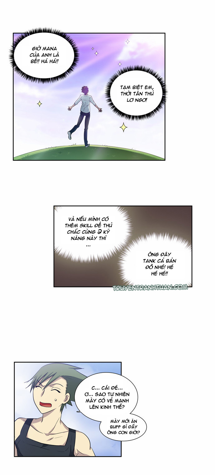 Thế Giới Game Thủ Chapter 48 - Trang 2