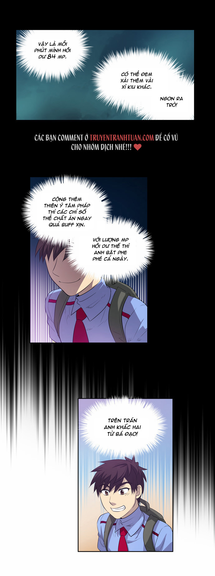 Thế Giới Game Thủ Chapter 49 - Trang 2