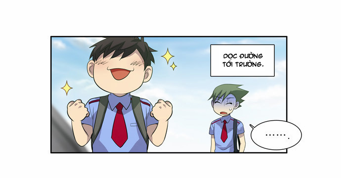 Thế Giới Game Thủ Chapter 49 - Trang 2