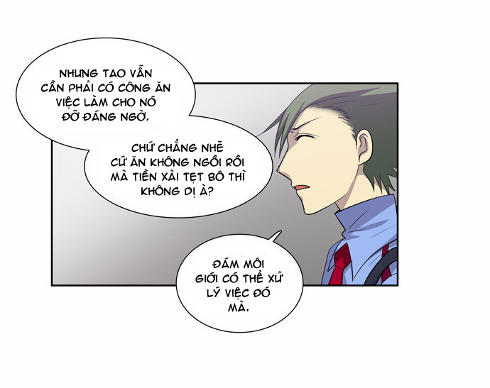 Thế Giới Game Thủ Chapter 49 - Trang 2