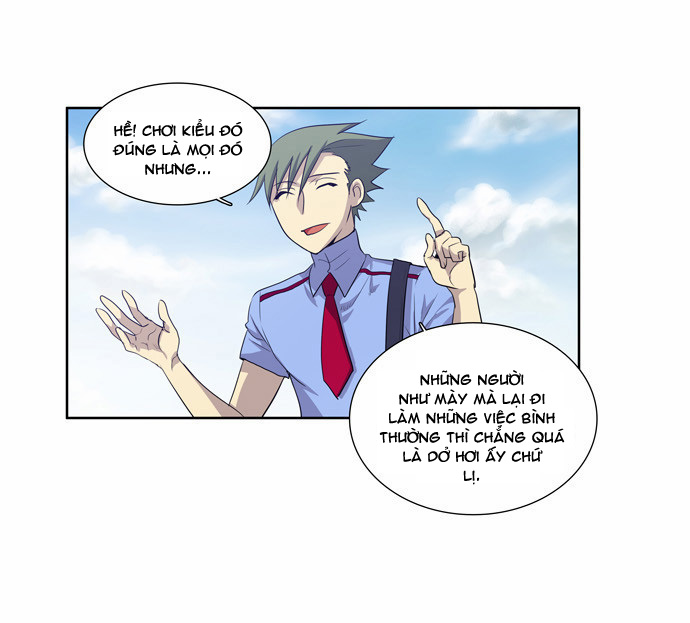 Thế Giới Game Thủ Chapter 49 - Trang 2