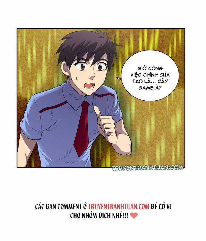 Thế Giới Game Thủ Chapter 49 - Trang 2