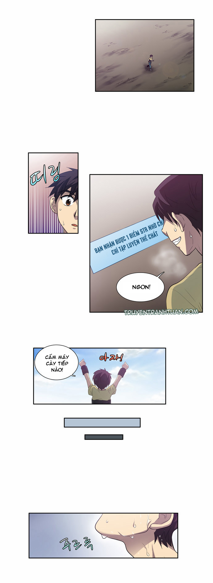 Thế Giới Game Thủ Chapter 49 - Trang 2