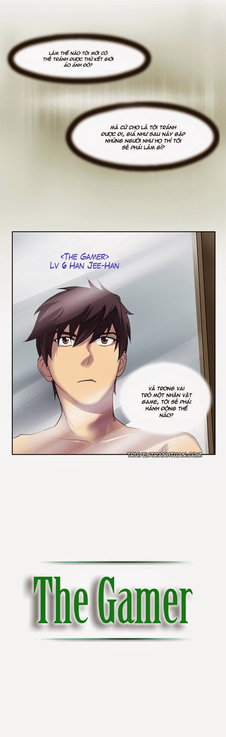 Thế Giới Game Thủ Chapter 5 - Trang 2