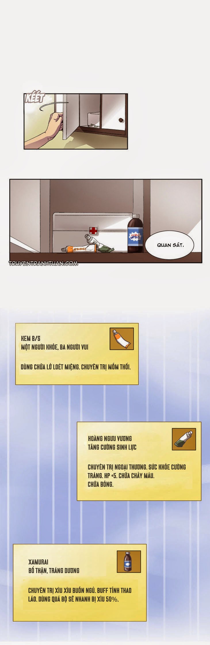 Thế Giới Game Thủ Chapter 5 - Trang 2