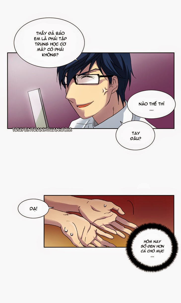 Thế Giới Game Thủ Chapter 5 - Trang 2