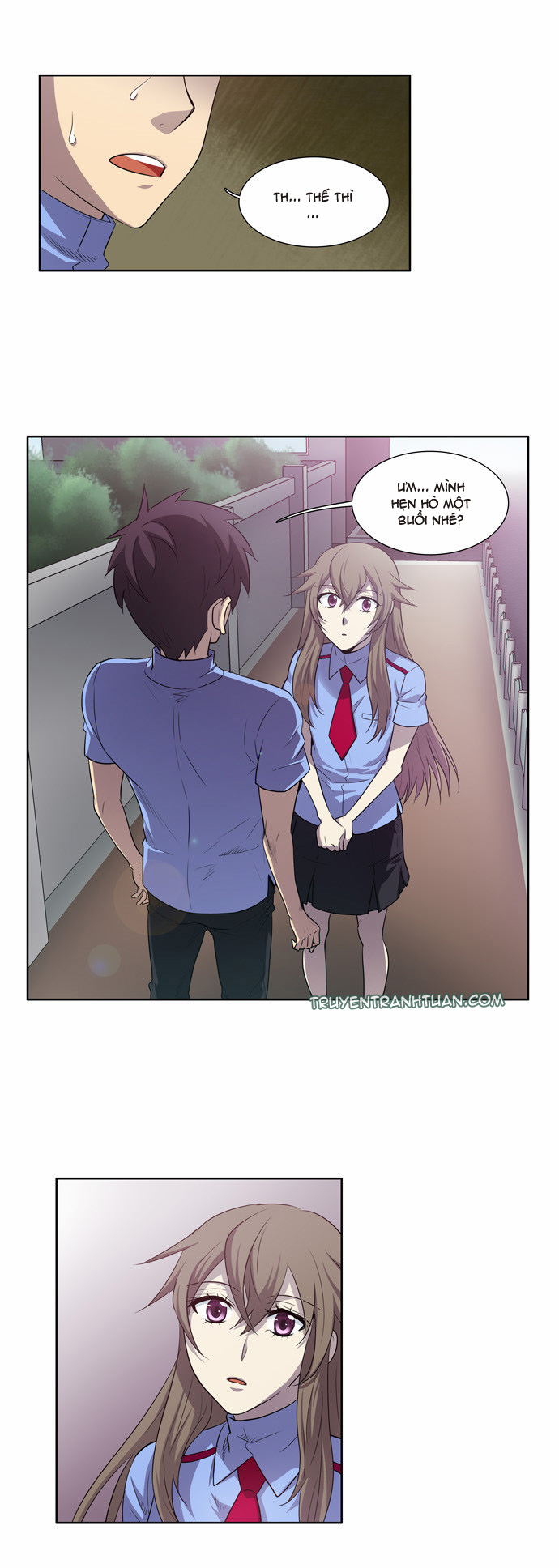 Thế Giới Game Thủ Chapter 50 - Trang 2