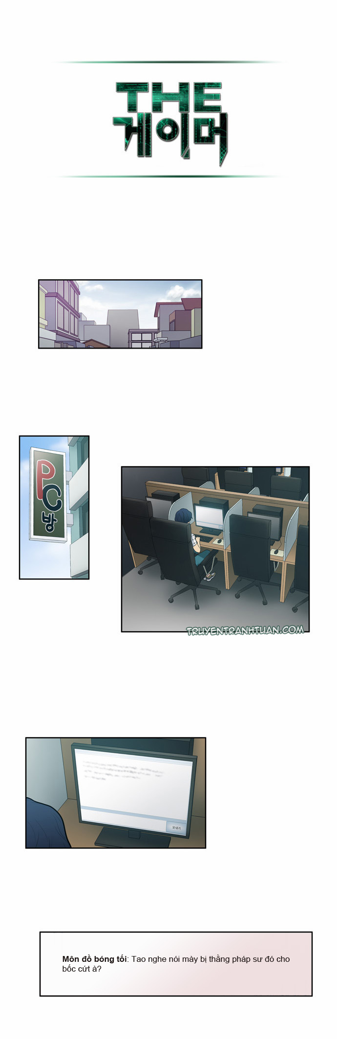 Thế Giới Game Thủ Chapter 50 - Trang 2