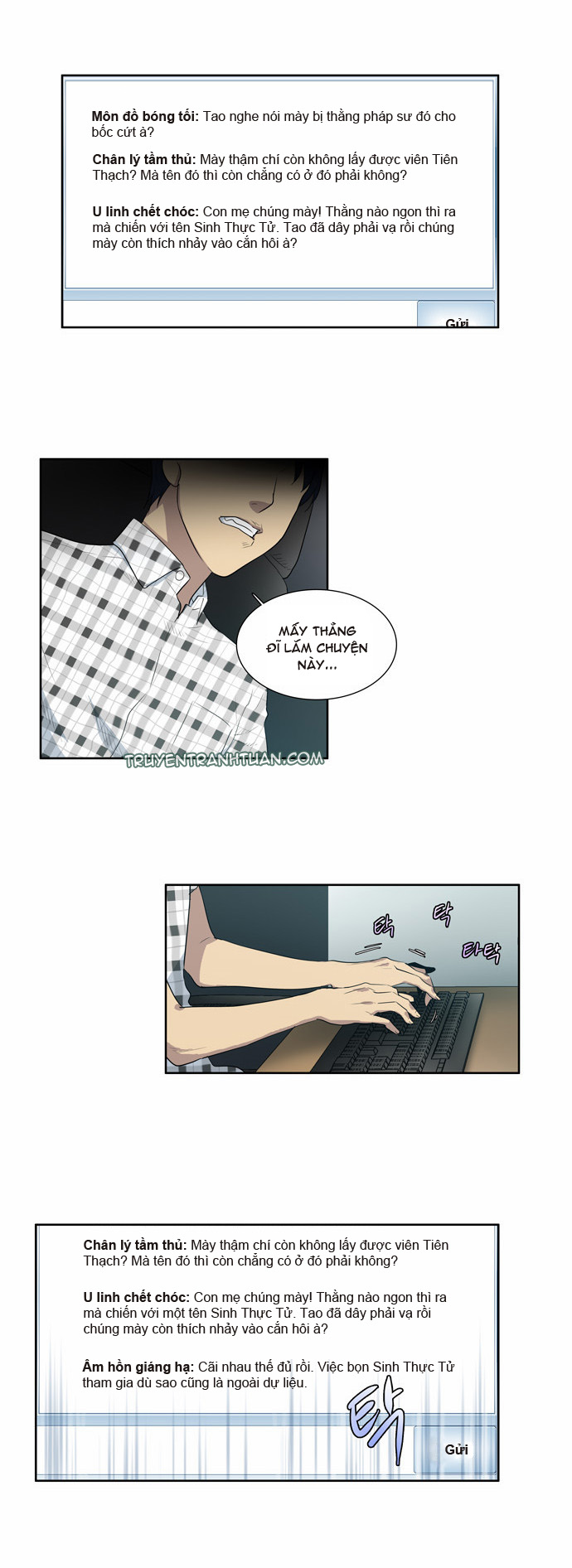 Thế Giới Game Thủ Chapter 50 - Trang 2