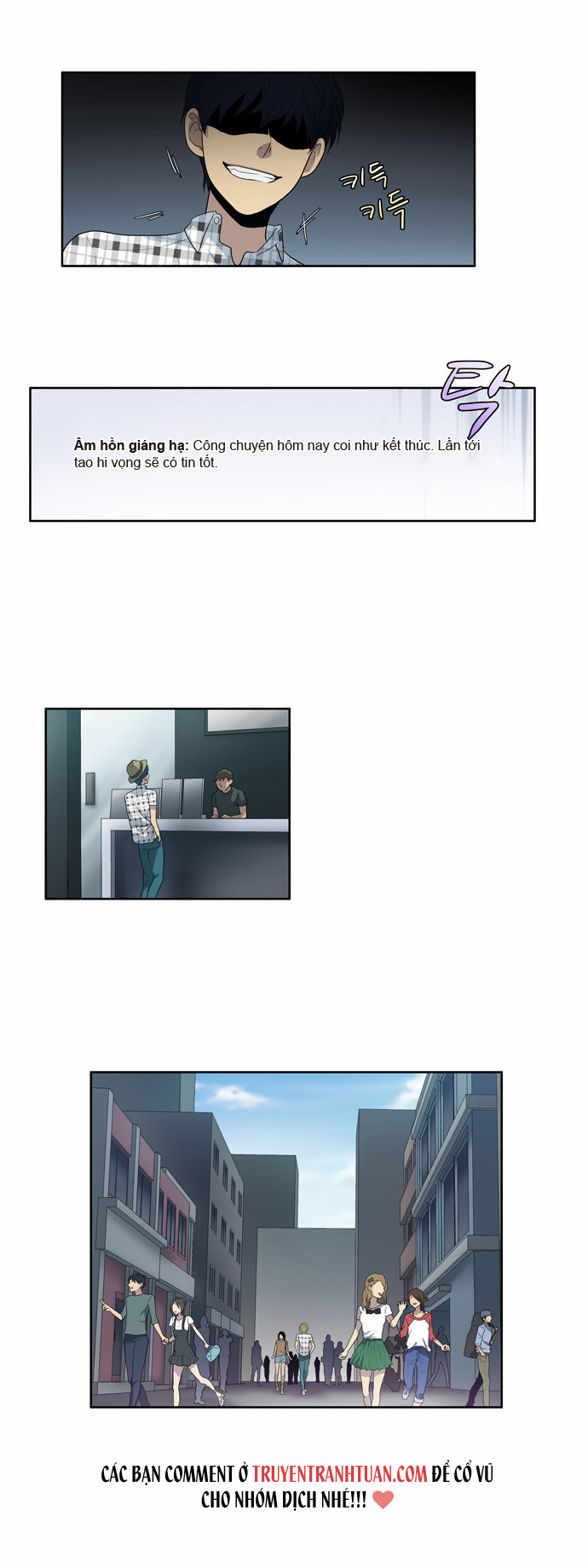 Thế Giới Game Thủ Chapter 50 - Trang 2