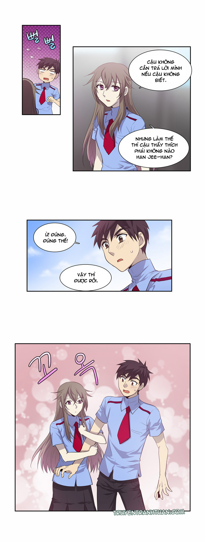 Thế Giới Game Thủ Chapter 51 - Trang 2