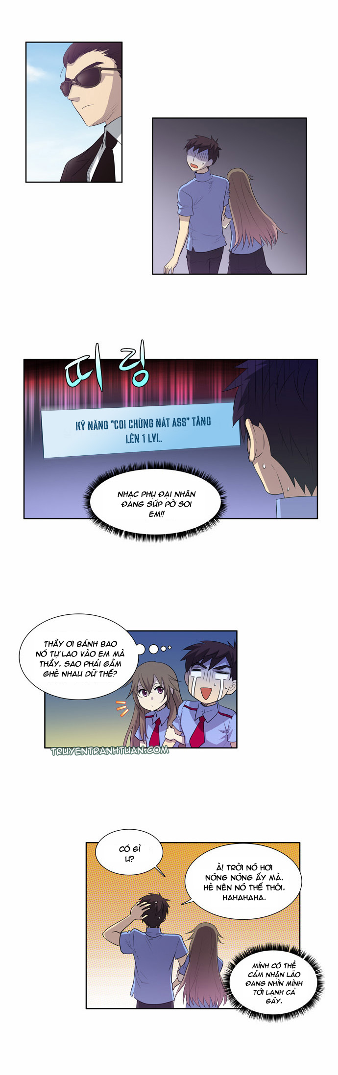 Thế Giới Game Thủ Chapter 51 - Trang 2