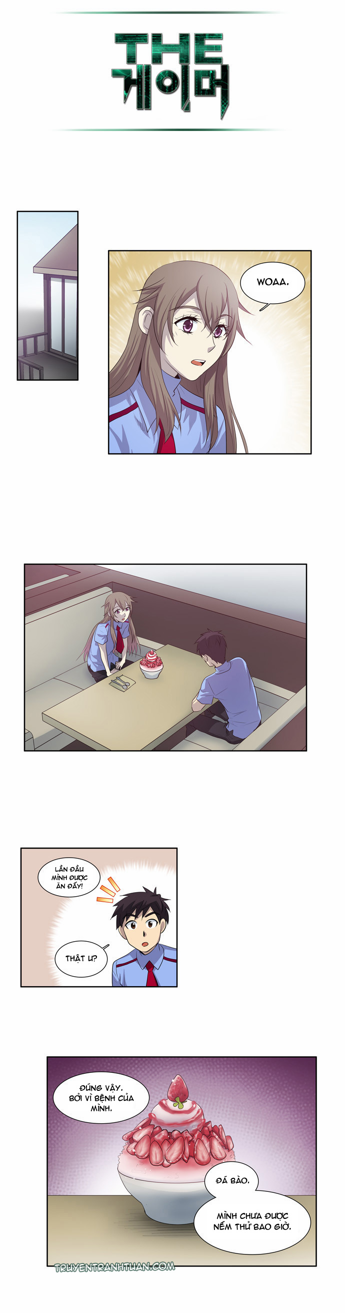 Thế Giới Game Thủ Chapter 51 - Trang 2