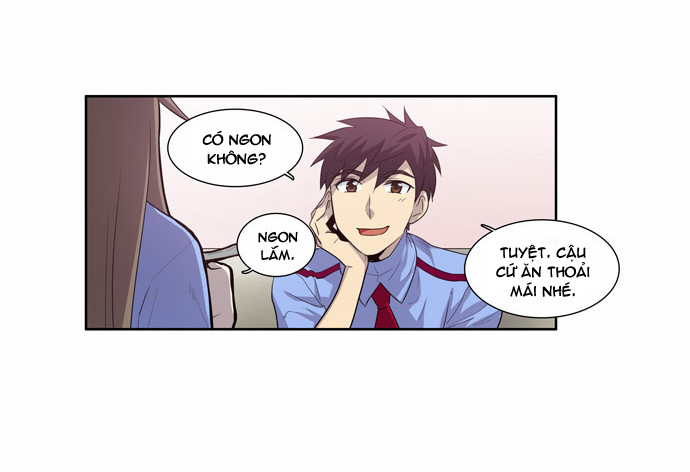 Thế Giới Game Thủ Chapter 51 - Trang 2