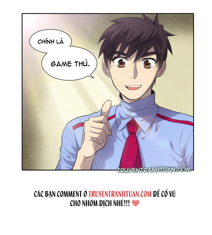 Thế Giới Game Thủ Chapter 51 - Trang 2