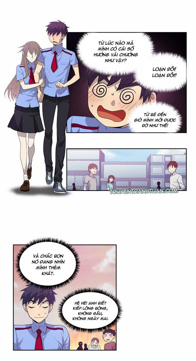 Thế Giới Game Thủ Chapter 51 - Trang 2