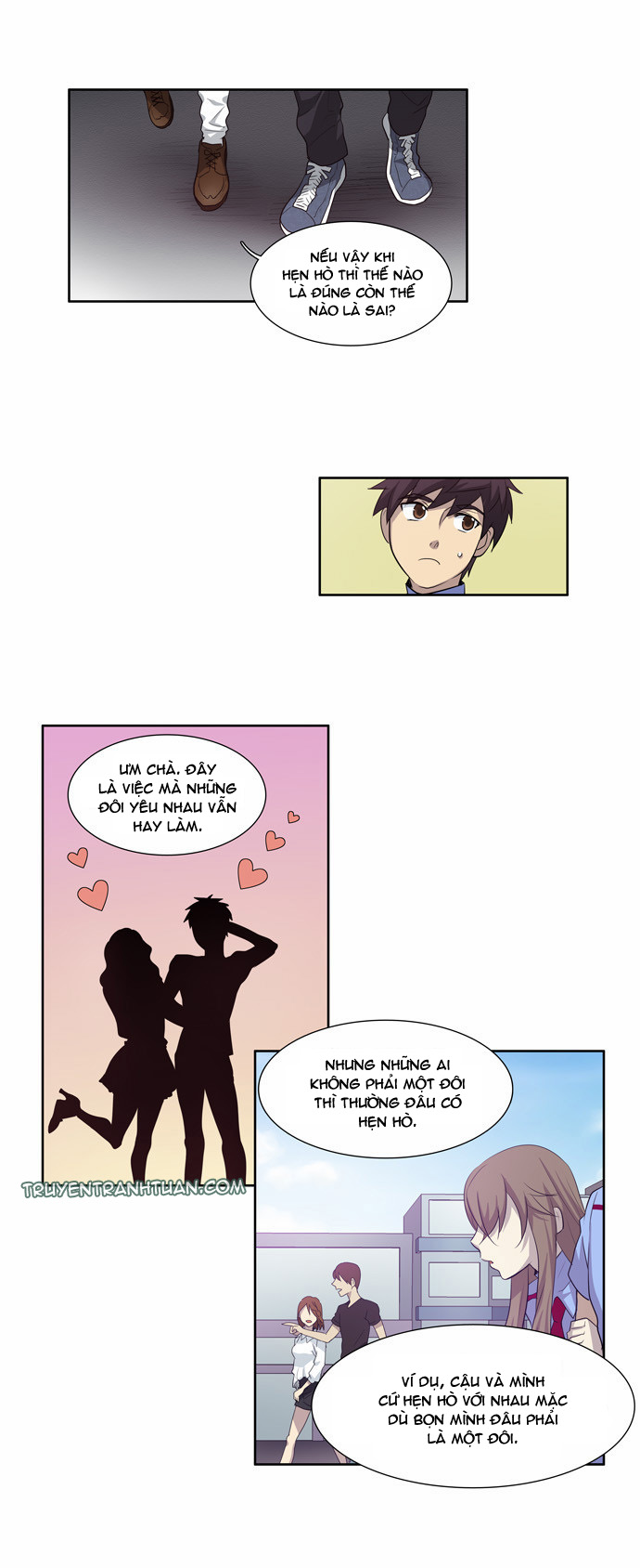 Thế Giới Game Thủ Chapter 51 - Trang 2