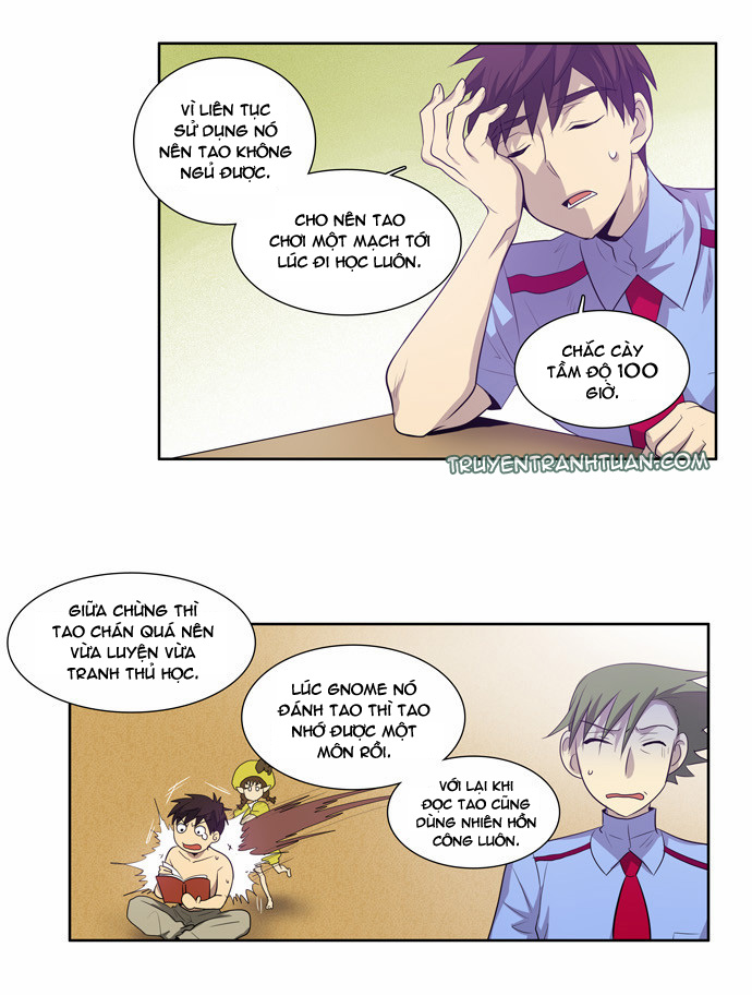 Thế Giới Game Thủ Chapter 52 - Trang 2