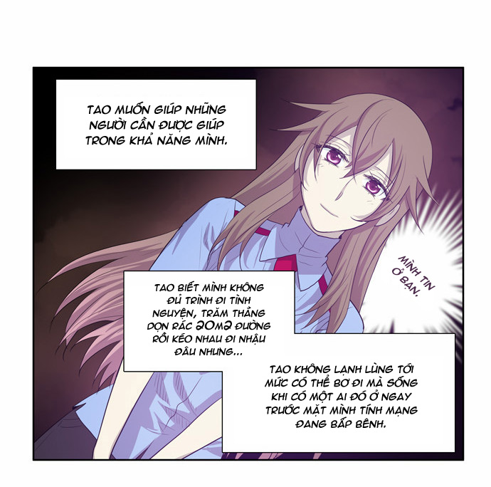 Thế Giới Game Thủ Chapter 52 - Trang 2