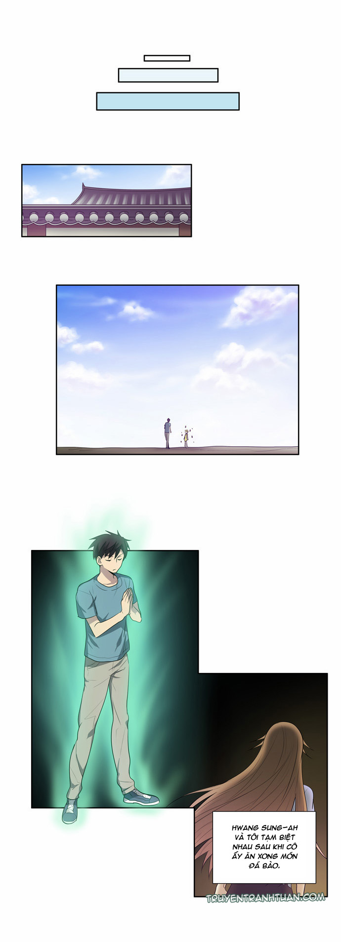 Thế Giới Game Thủ Chapter 52 - Trang 2