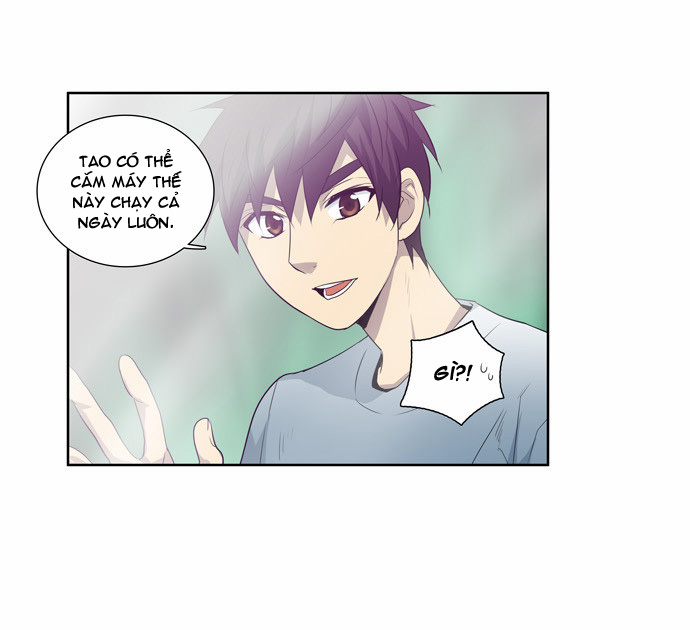 Thế Giới Game Thủ Chapter 53 - Trang 2