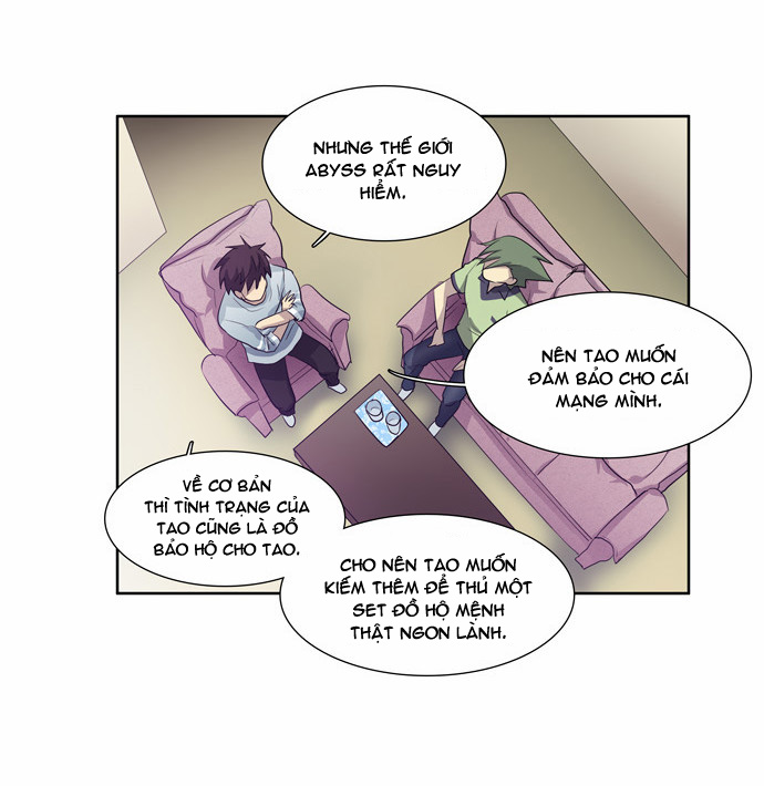 Thế Giới Game Thủ Chapter 53 - Trang 2