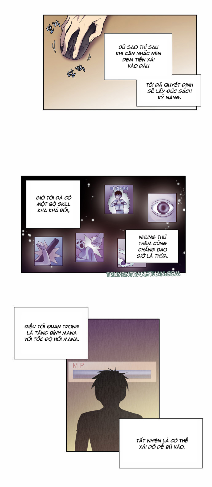 Thế Giới Game Thủ Chapter 53 - Trang 2