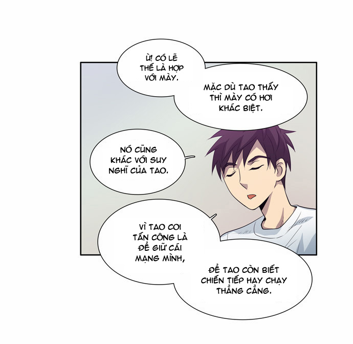 Thế Giới Game Thủ Chapter 54 - Trang 2