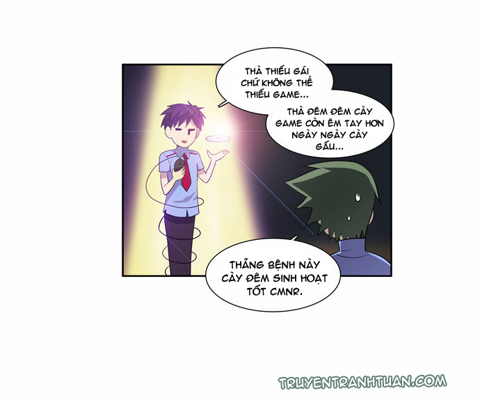 Thế Giới Game Thủ Chapter 54 - Trang 2