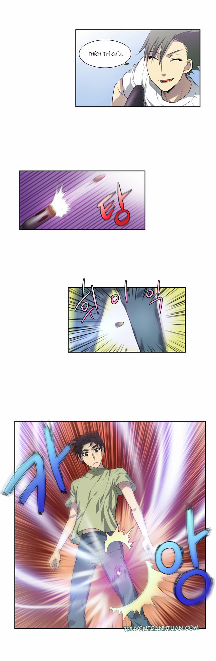 Thế Giới Game Thủ Chapter 55 - Trang 2