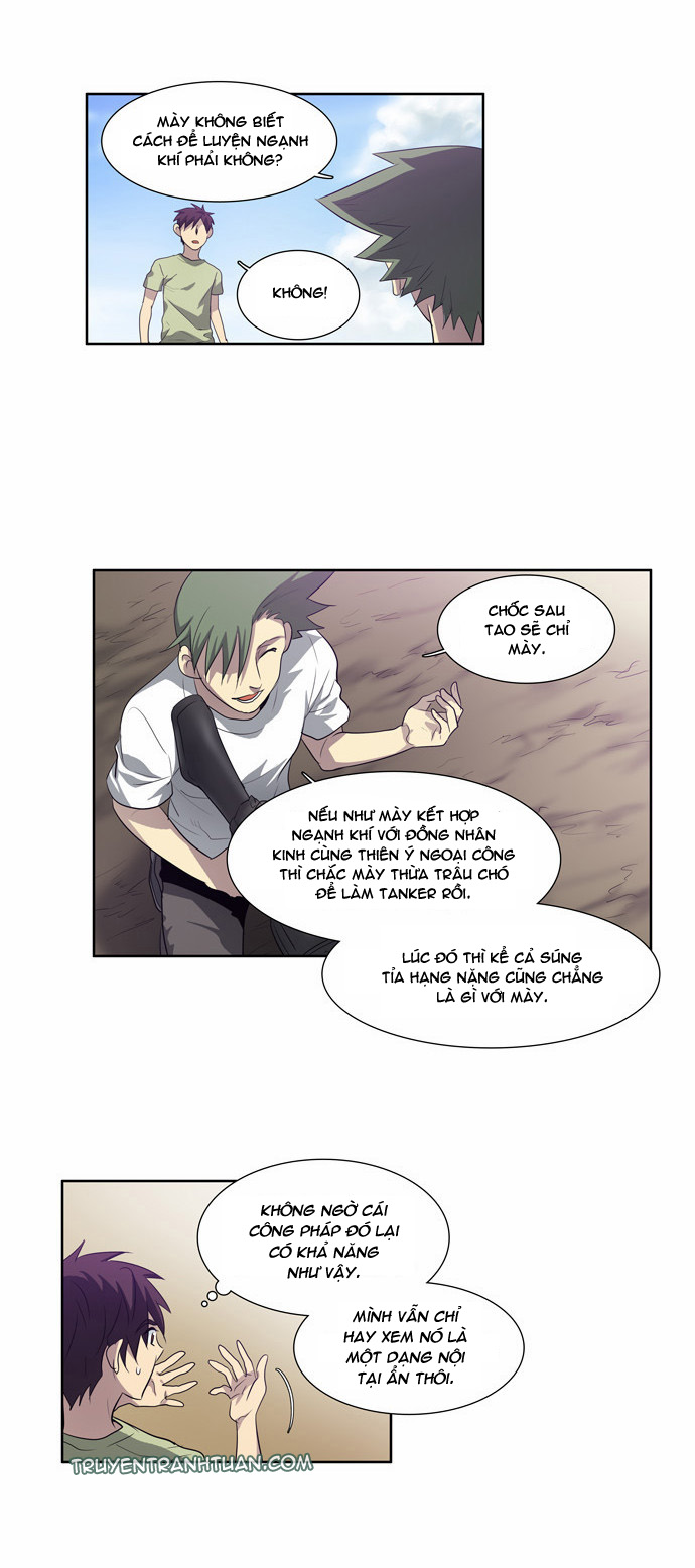 Thế Giới Game Thủ Chapter 55 - Trang 2