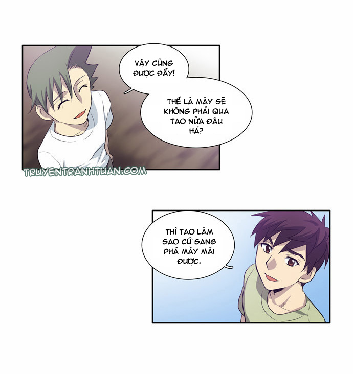 Thế Giới Game Thủ Chapter 55 - Trang 2