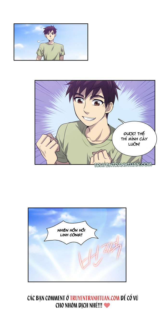 Thế Giới Game Thủ Chapter 55 - Trang 2