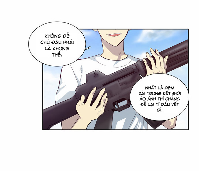 Thế Giới Game Thủ Chapter 55 - Trang 2