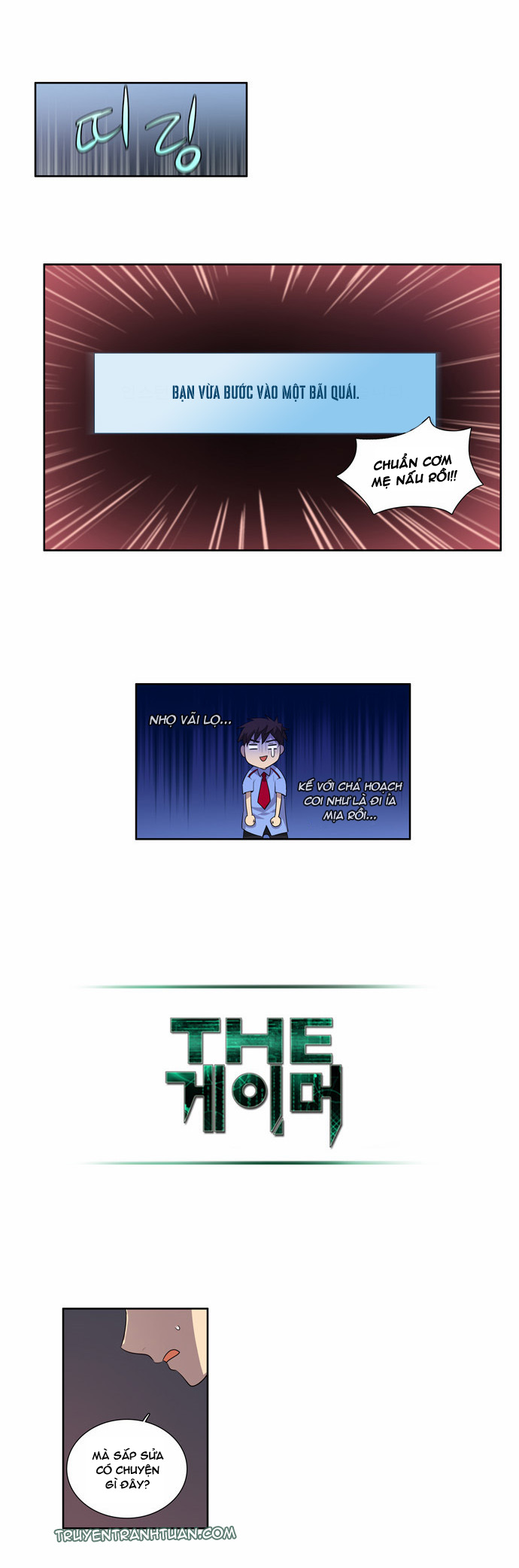 Thế Giới Game Thủ Chapter 56 - Trang 2