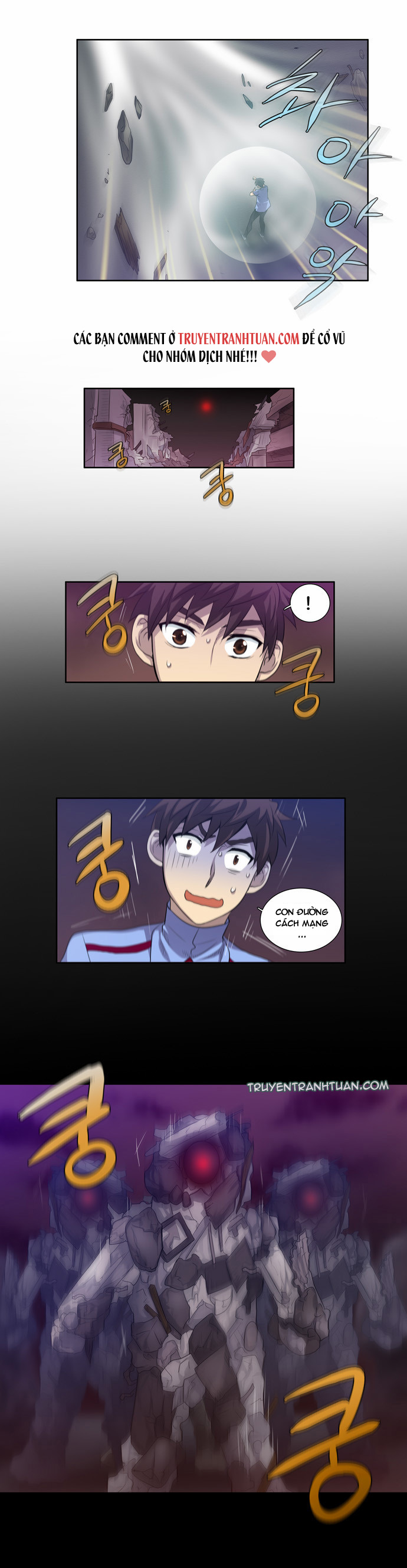 Thế Giới Game Thủ Chapter 56 - Trang 2