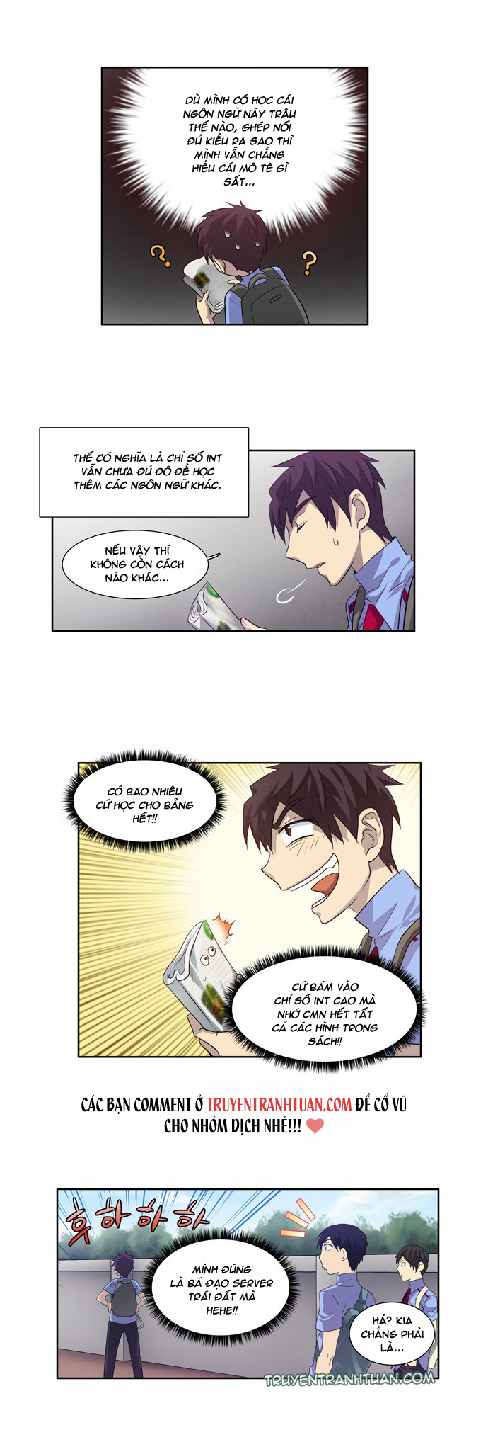 Thế Giới Game Thủ Chapter 56 - Trang 2