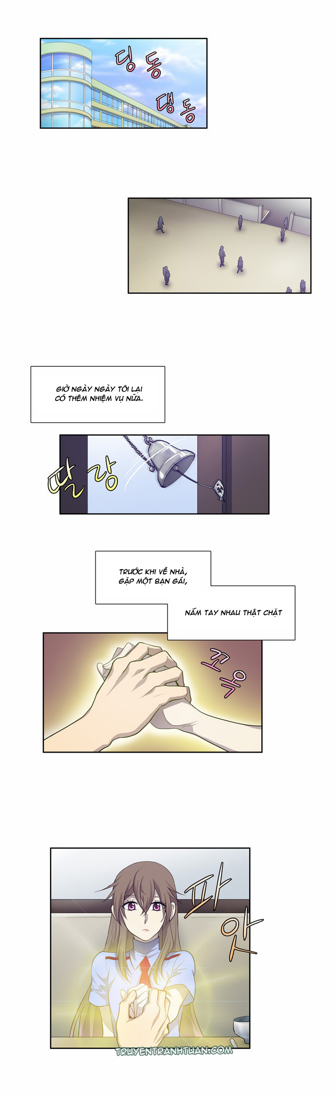 Thế Giới Game Thủ Chapter 56 - Trang 2