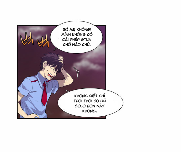 Thế Giới Game Thủ Chapter 57 - Trang 2
